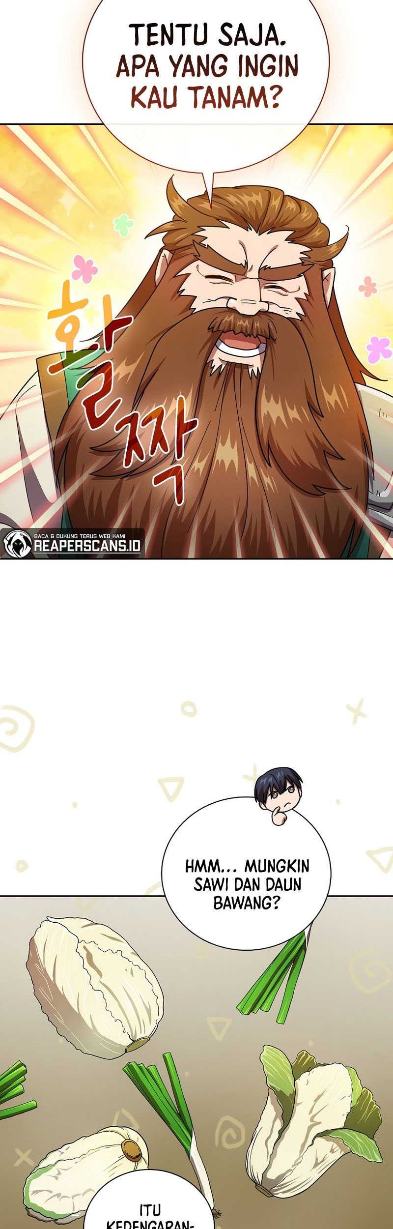 Magic Academy Survival Guide Bab 23 halaman 20