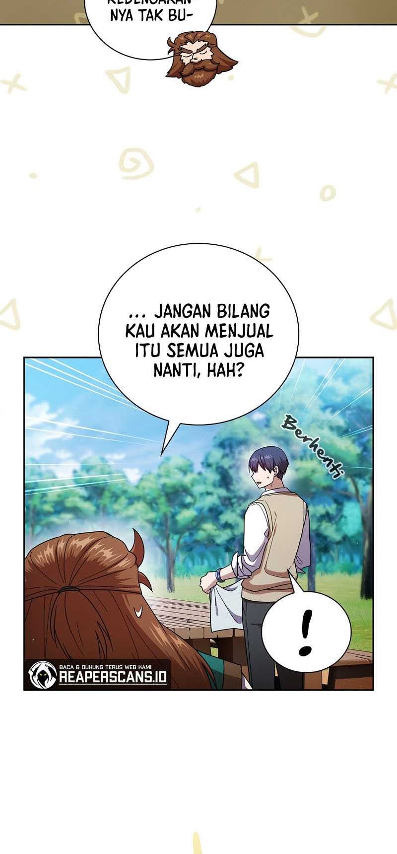 Magic Academy Survival Guide Bab 23 halaman 21