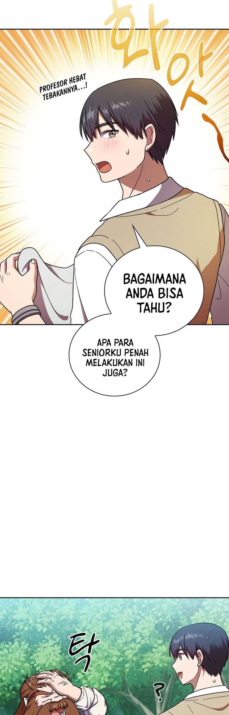Magic Academy Survival Guide Bab 23 halaman 22