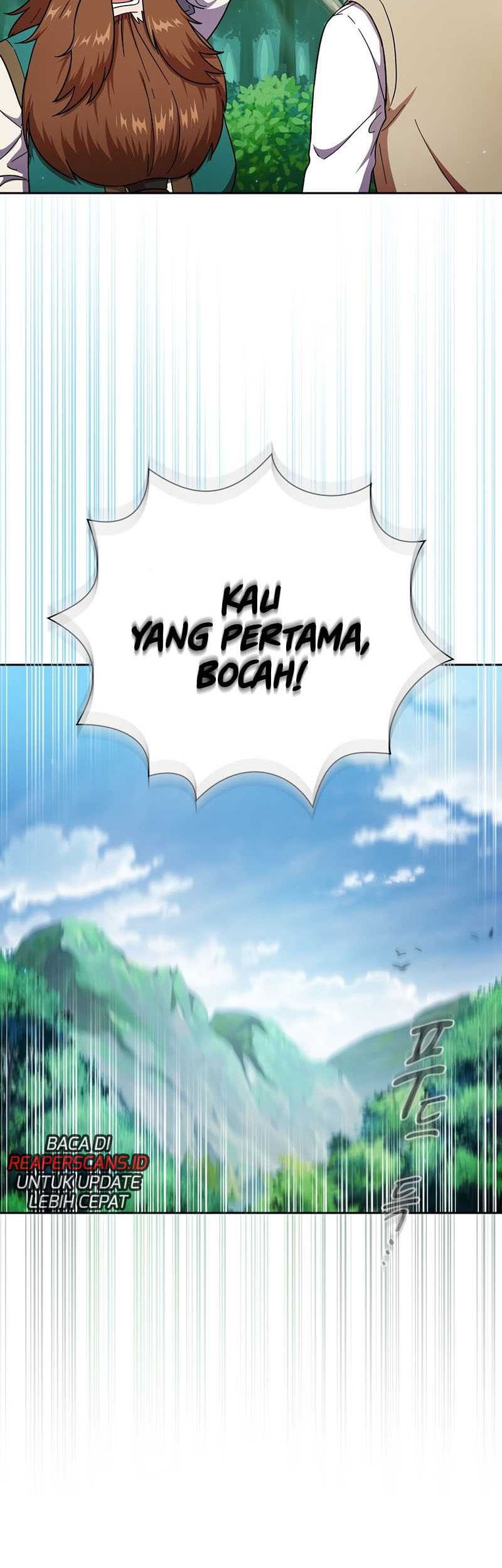 Magic Academy Survival Guide Bab 23 halaman 23