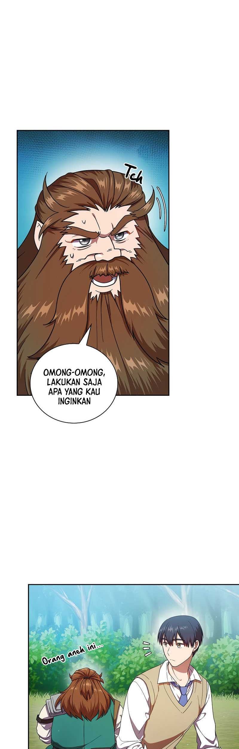 Magic Academy Survival Guide Bab 23 halaman 24