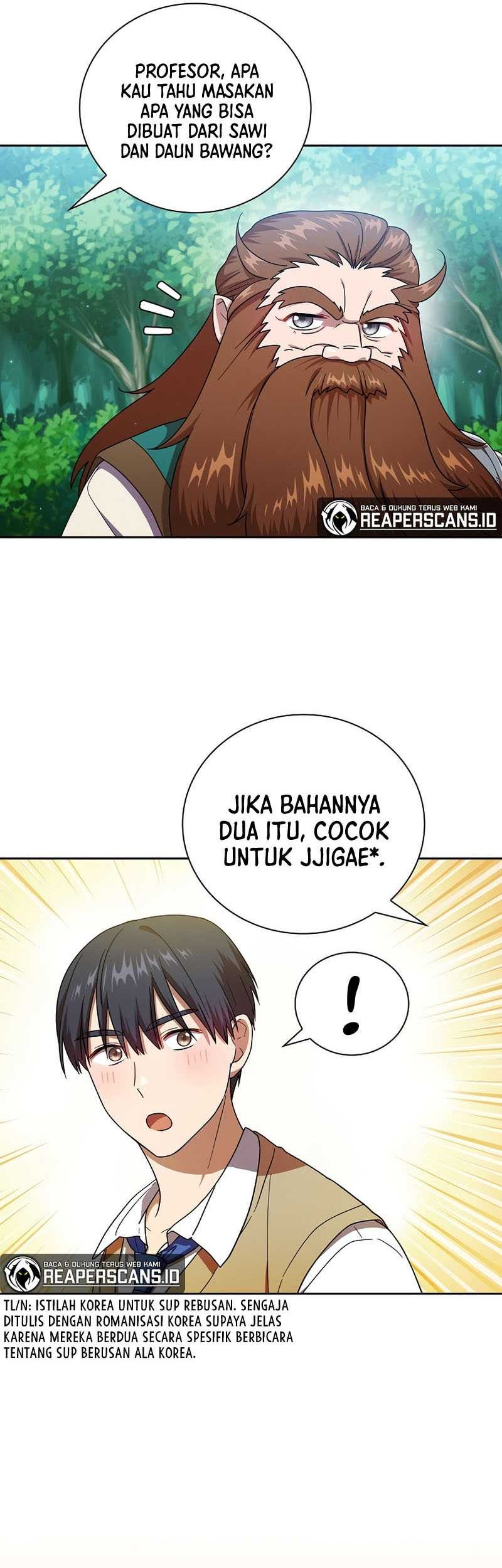 Magic Academy Survival Guide Bab 23 halaman 26