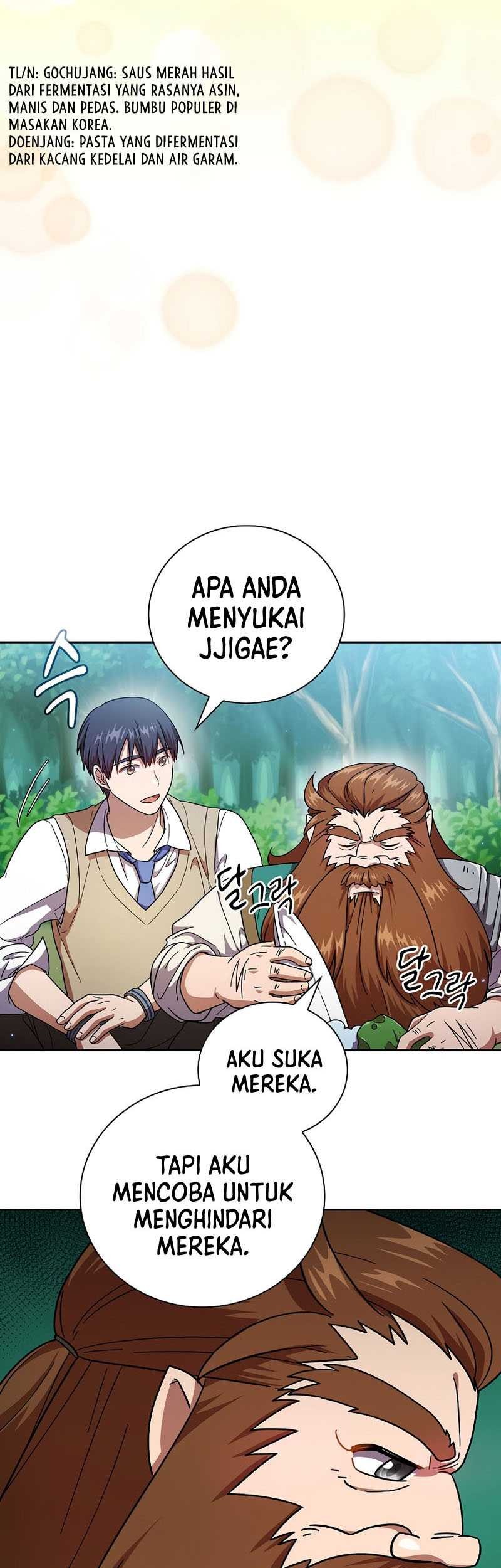 Magic Academy Survival Guide Bab 23 halaman 30