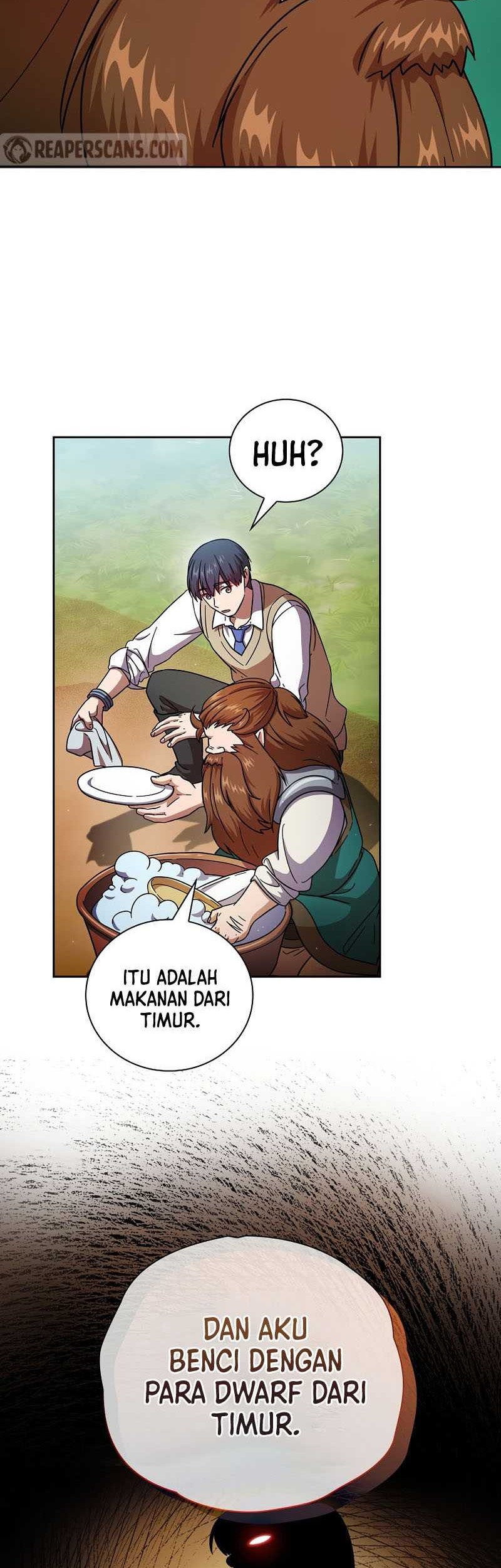 Magic Academy Survival Guide Bab 23 halaman 31