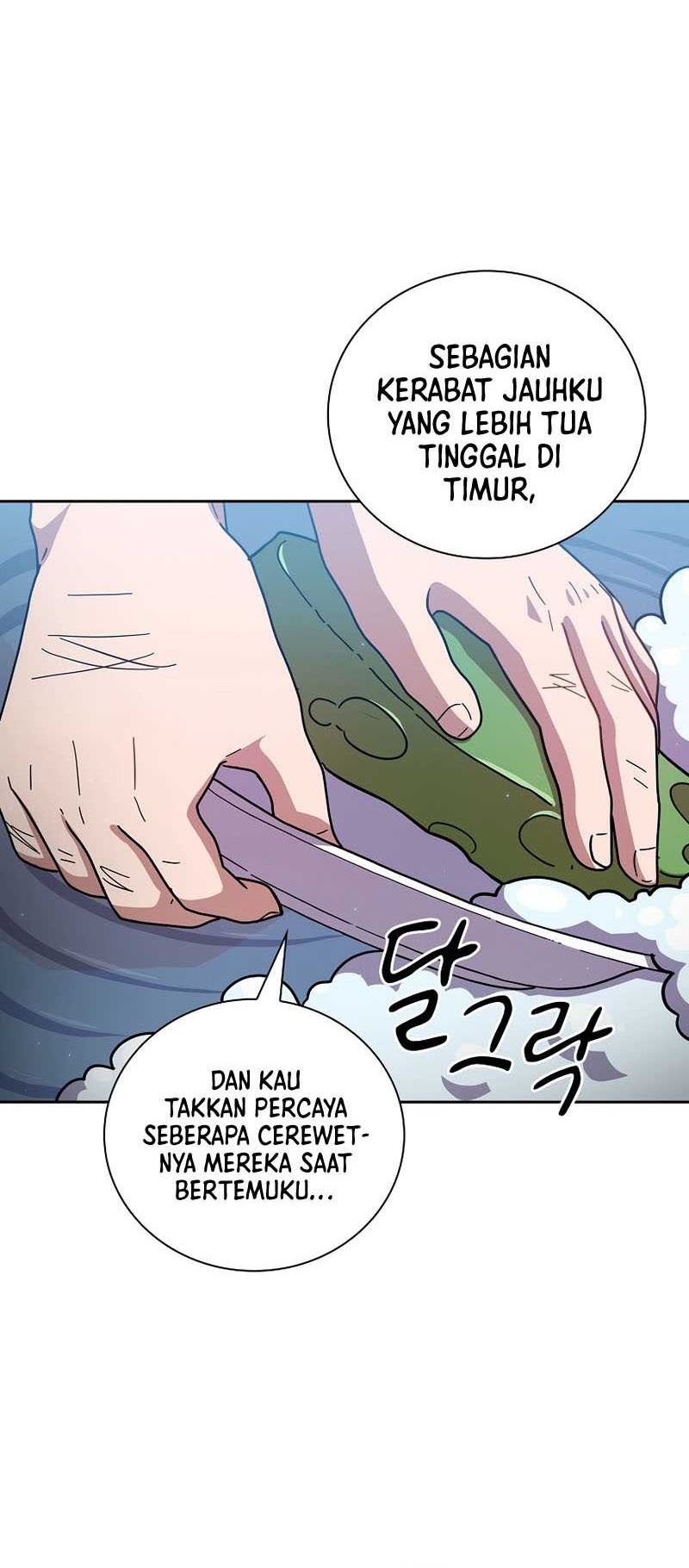 Magic Academy Survival Guide Bab 23 halaman 33