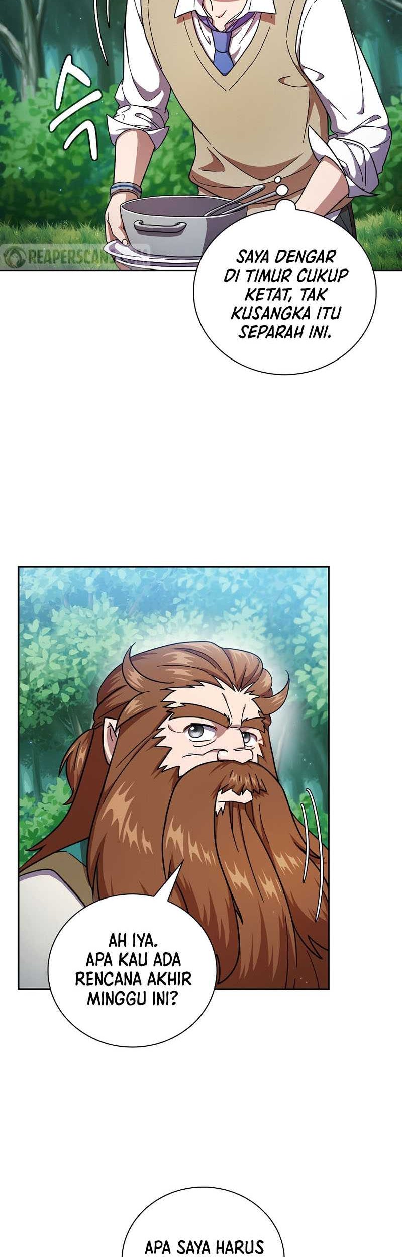 Magic Academy Survival Guide Bab 23 halaman 35