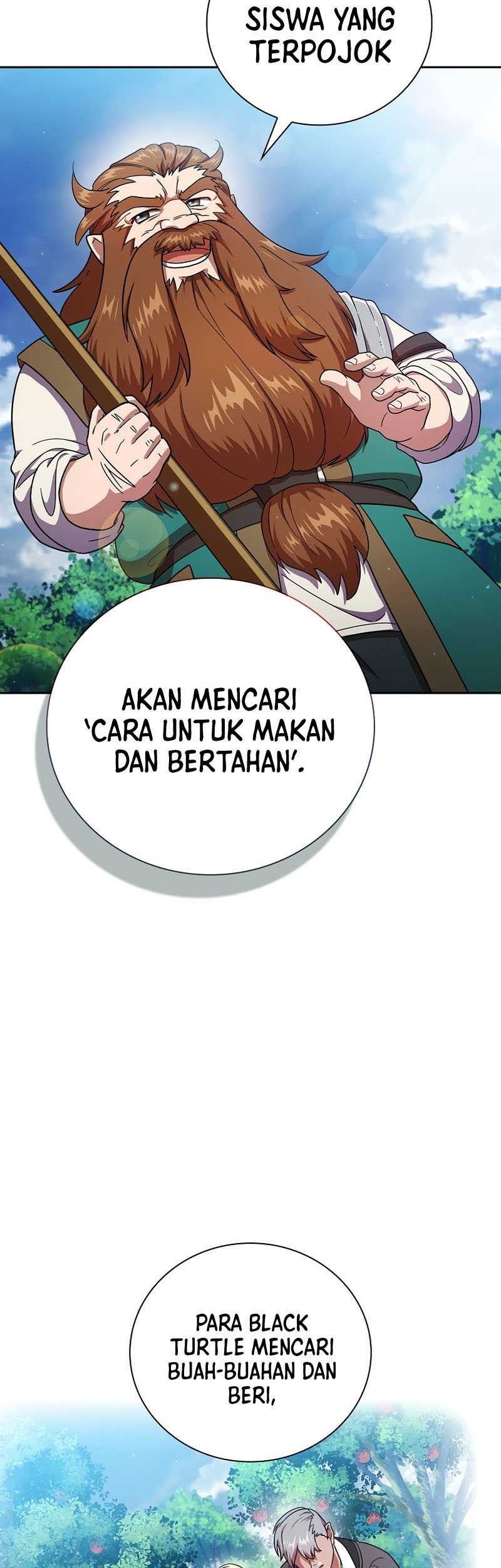 Magic Academy Survival Guide Bab 23 halaman 40