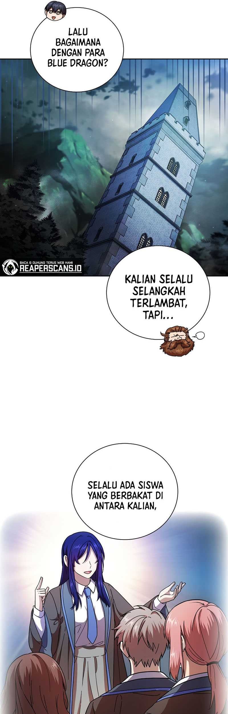 Magic Academy Survival Guide Bab 23 halaman 42