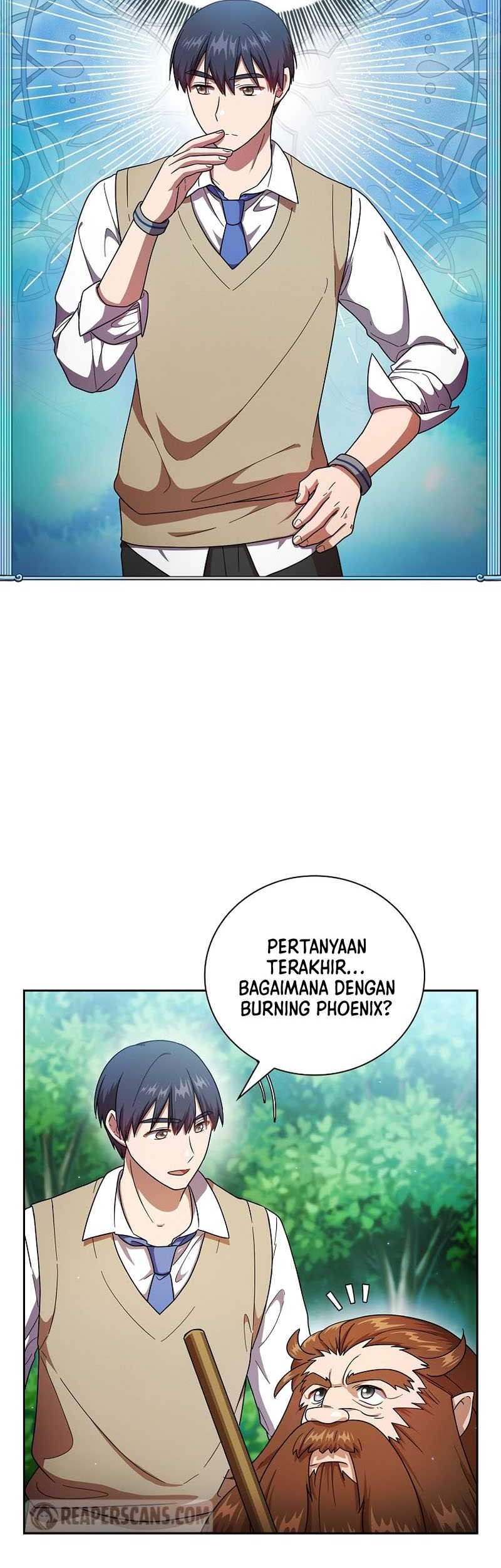 Magic Academy Survival Guide Bab 23 halaman 44