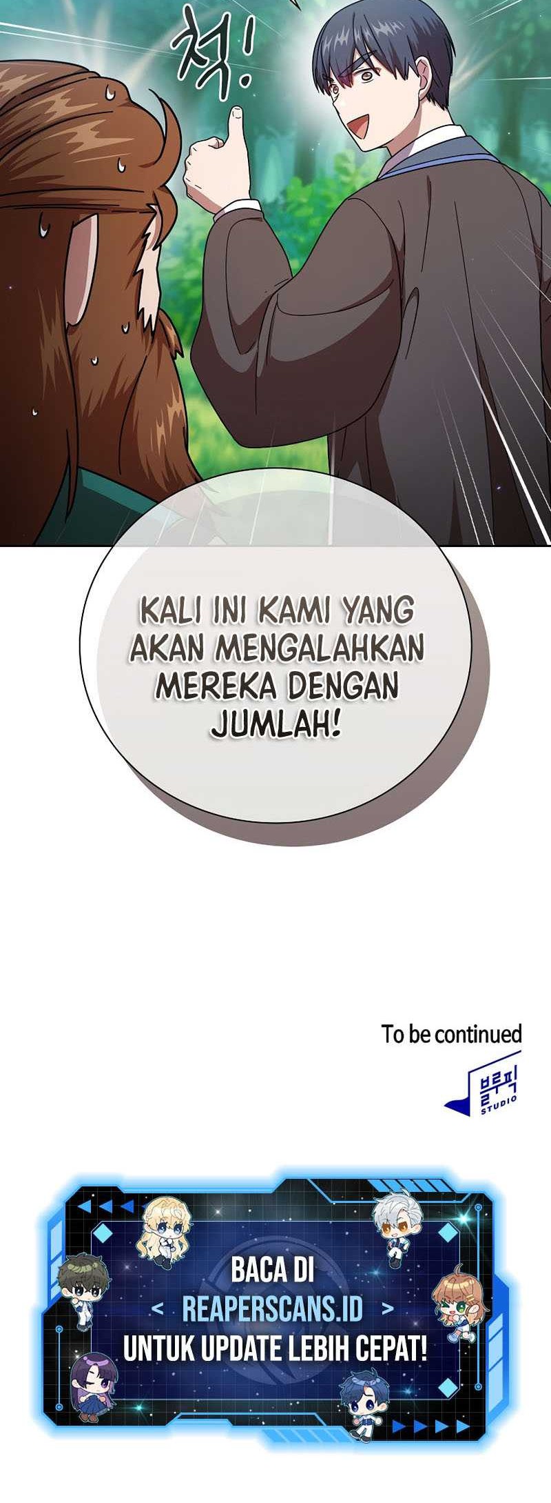 Magic Academy Survival Guide Bab 23 halaman 49