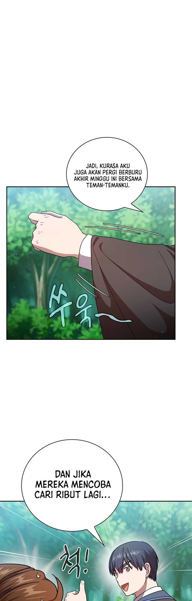 Magic Academy Survival Guide chapter 24 halaman 2