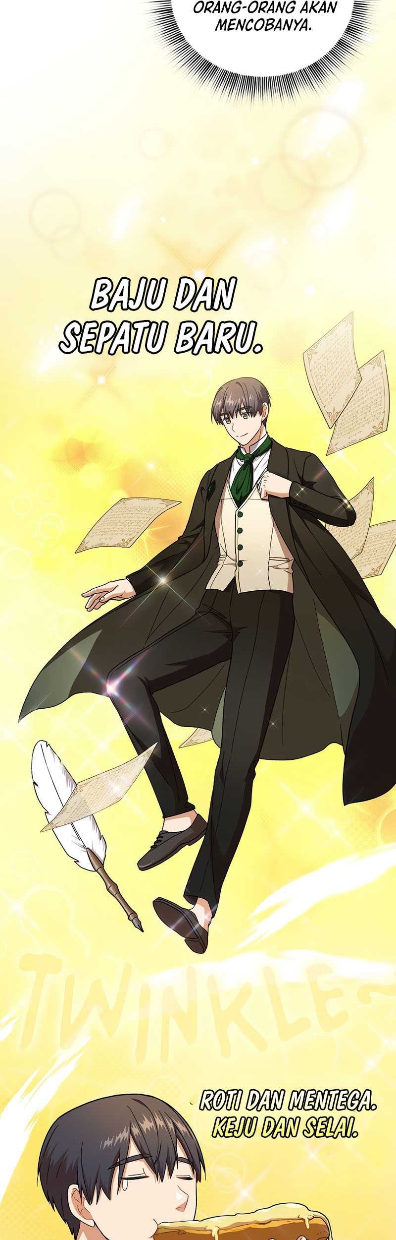Magic Academy Survival Guide chapter 24 halaman 9