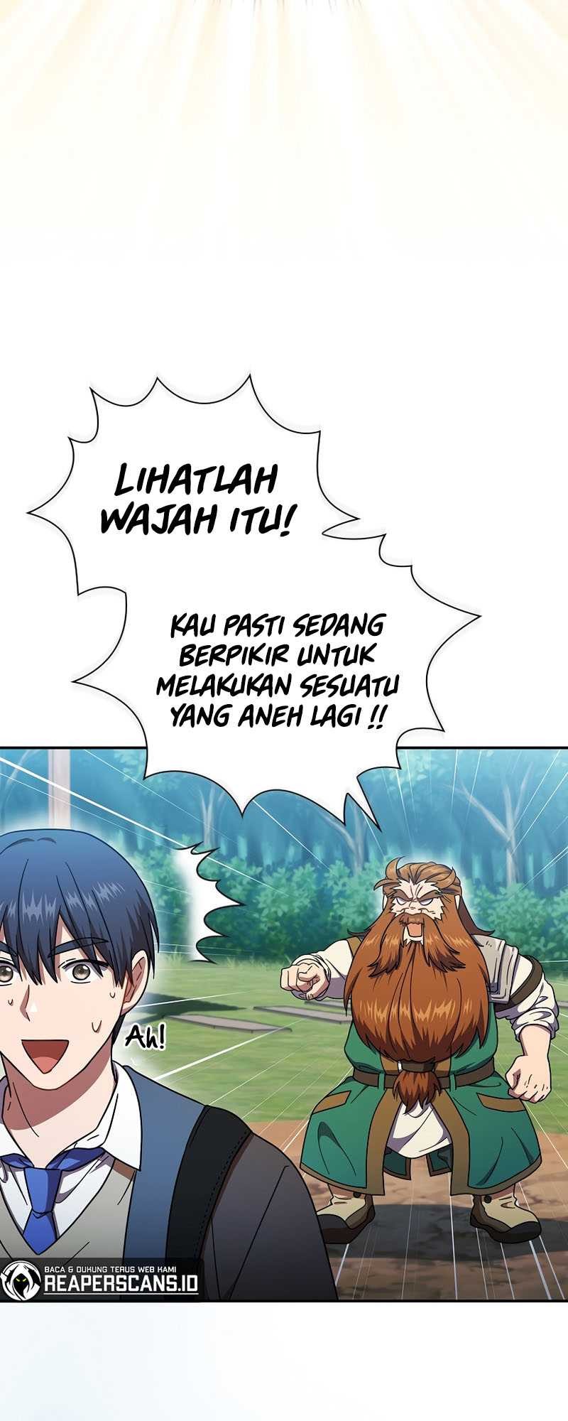 Magic Academy Survival Guide chapter 24 halaman 11