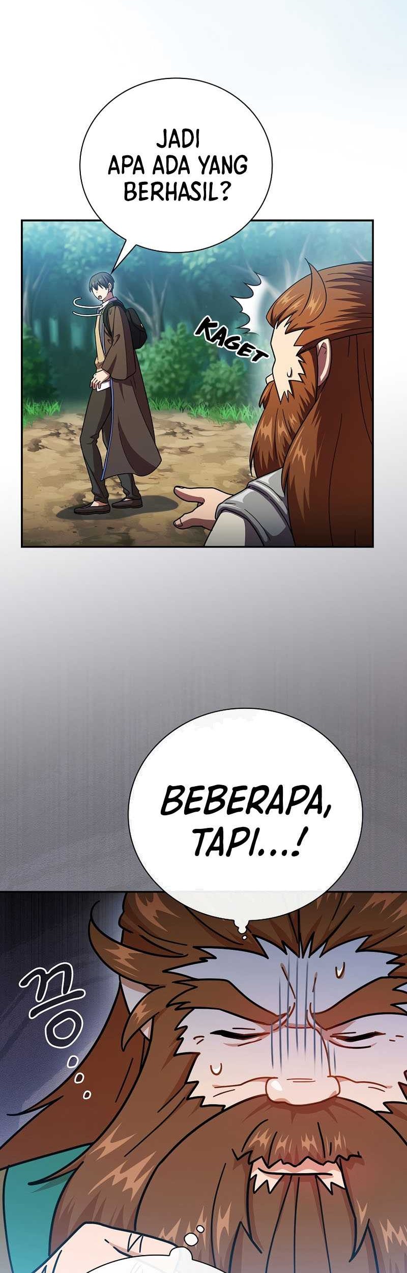 Magic Academy Survival Guide chapter 24 halaman 13