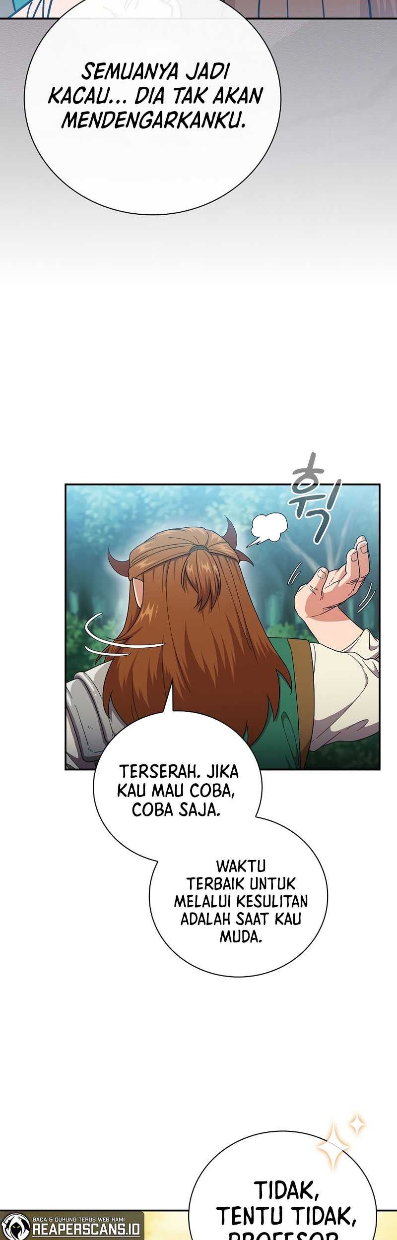 Magic Academy Survival Guide chapter 24 halaman 14