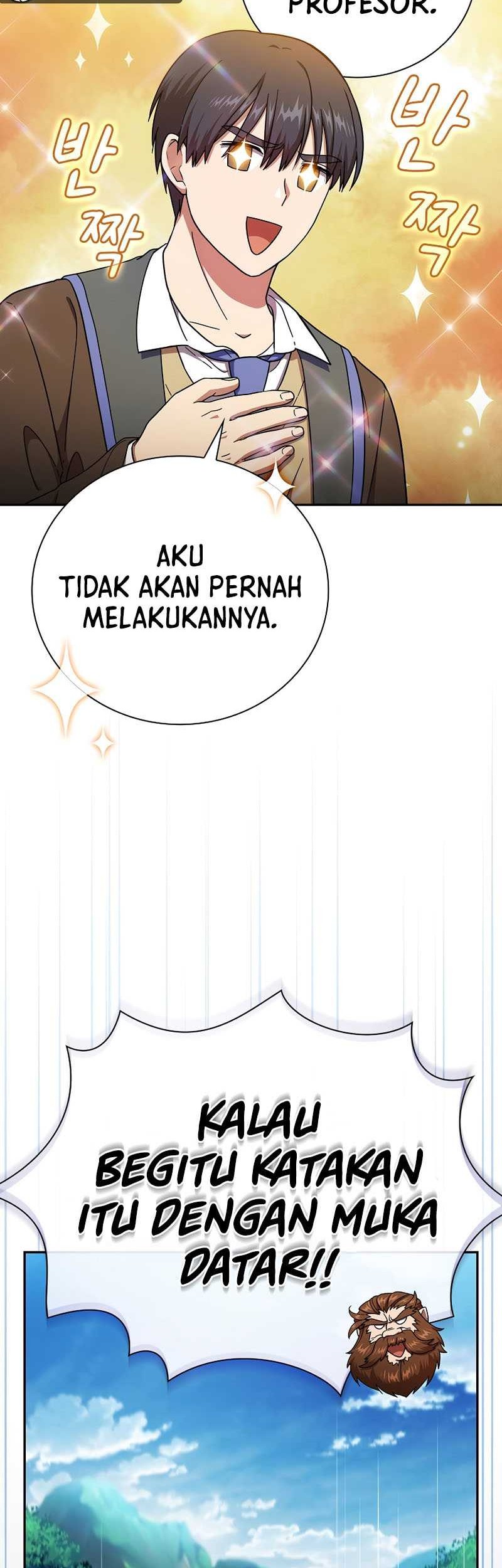 Magic Academy Survival Guide chapter 24 halaman 15