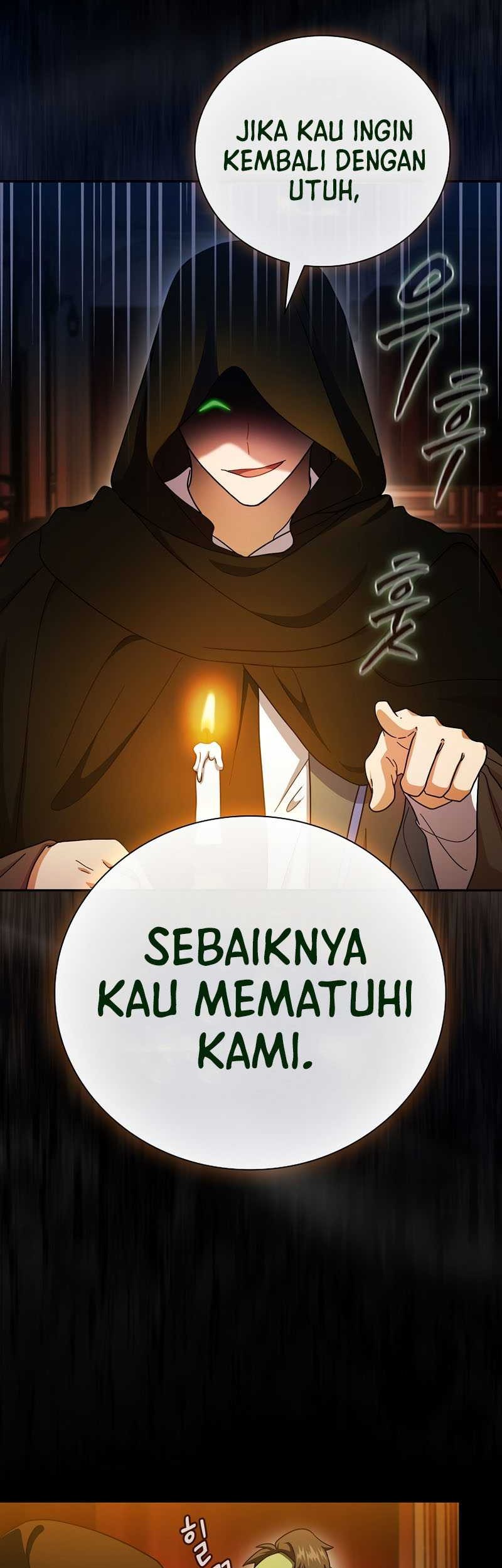 Magic Academy Survival Guide chapter 24 halaman 19