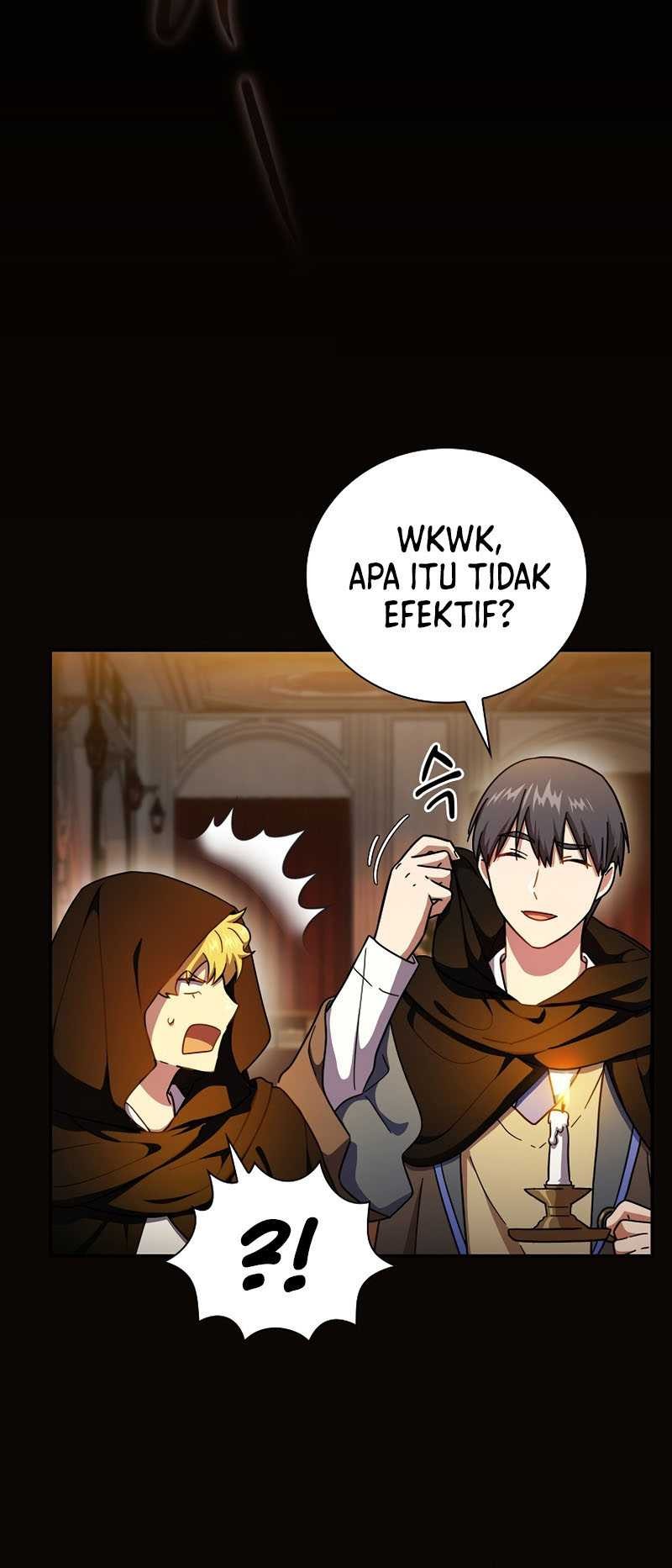 Magic Academy Survival Guide chapter 24 halaman 21