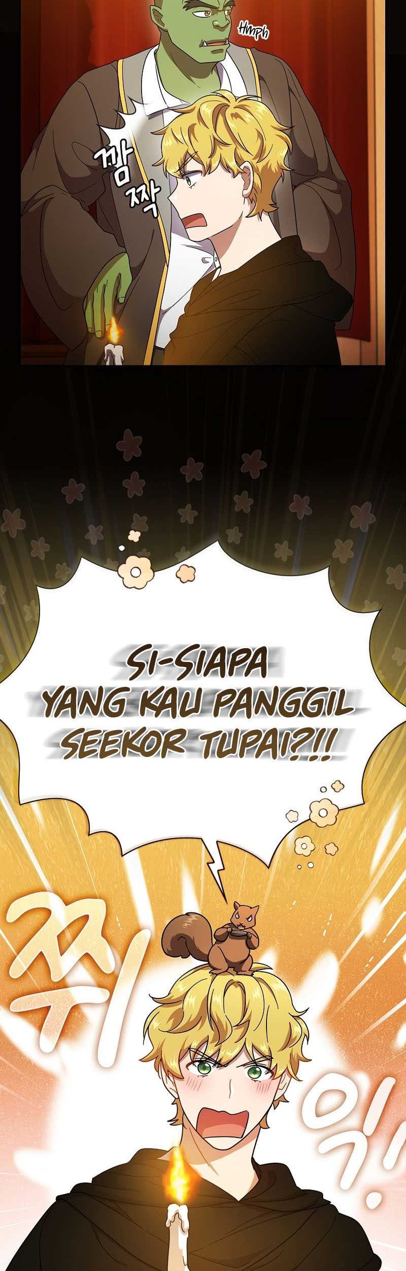 Magic Academy Survival Guide chapter 24 halaman 23