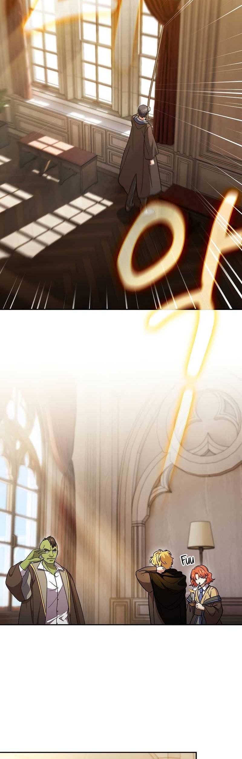 Magic Academy Survival Guide chapter 24 halaman 25