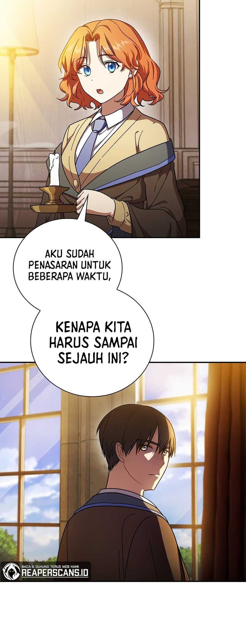 Magic Academy Survival Guide chapter 24 halaman 26