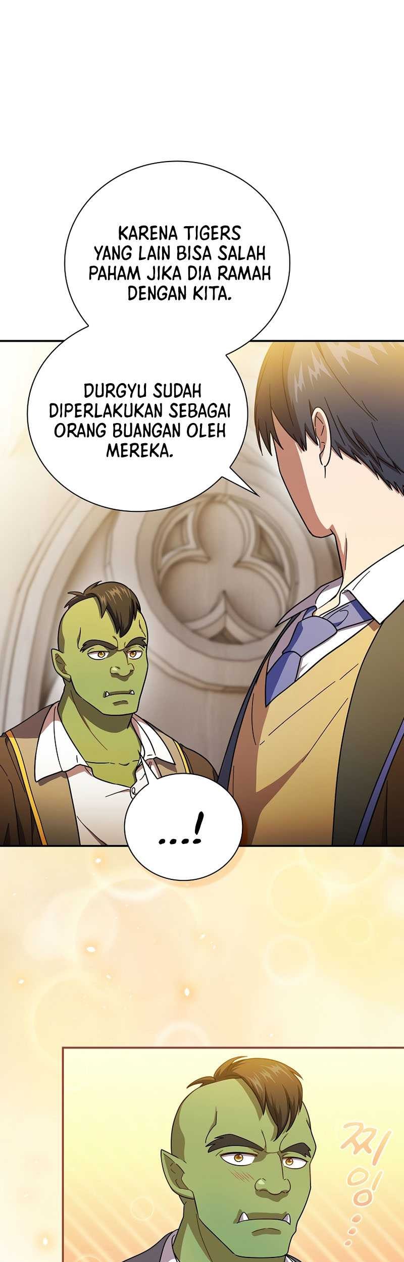 Magic Academy Survival Guide chapter 24 halaman 27