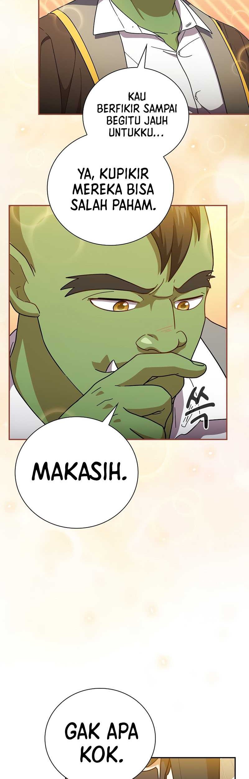 Magic Academy Survival Guide chapter 24 halaman 28