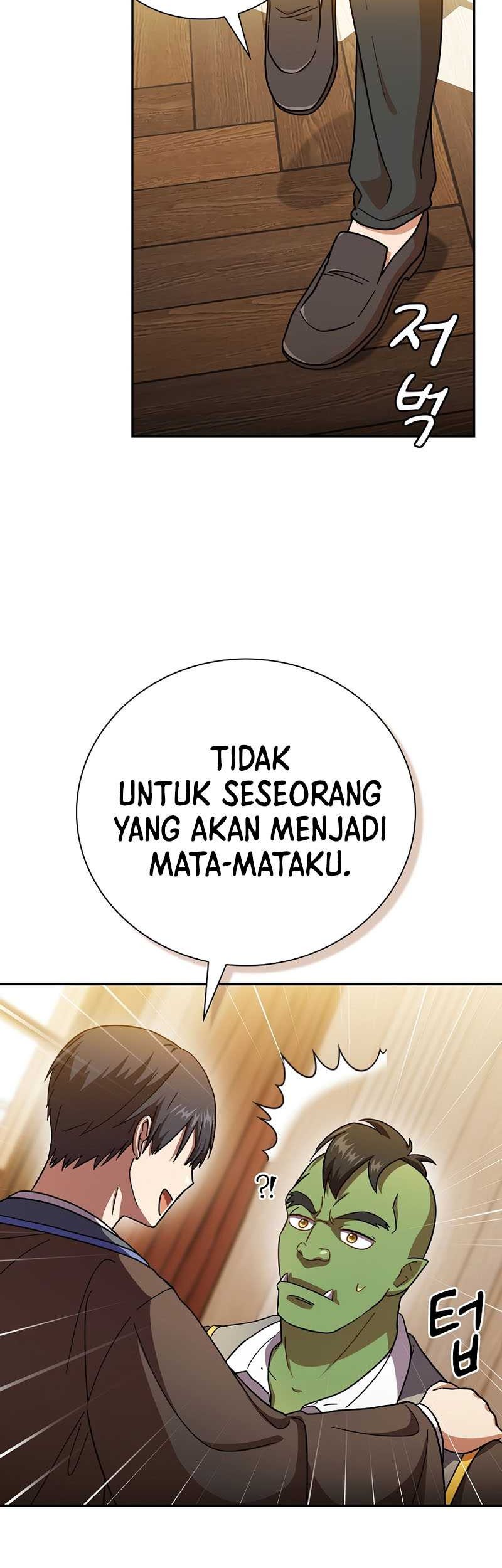 Magic Academy Survival Guide chapter 24 halaman 29