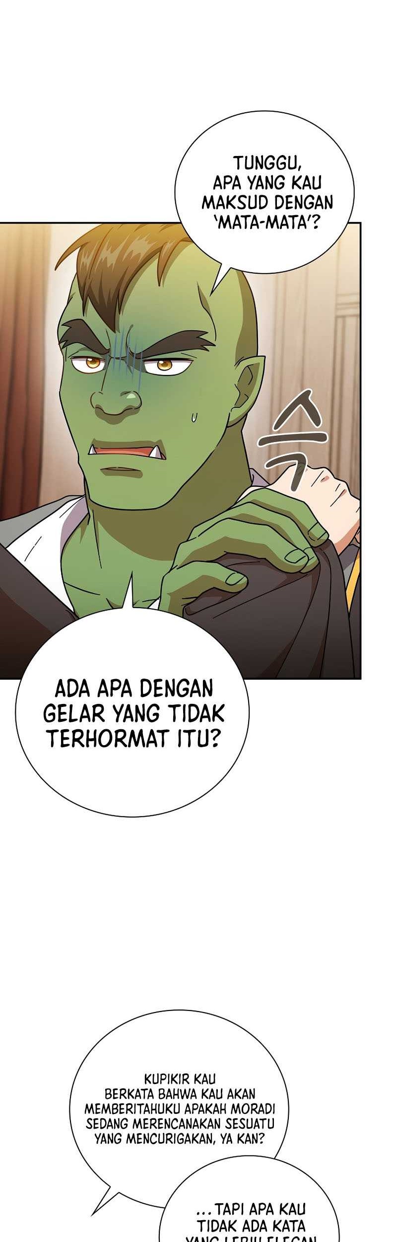 Magic Academy Survival Guide chapter 24 halaman 30