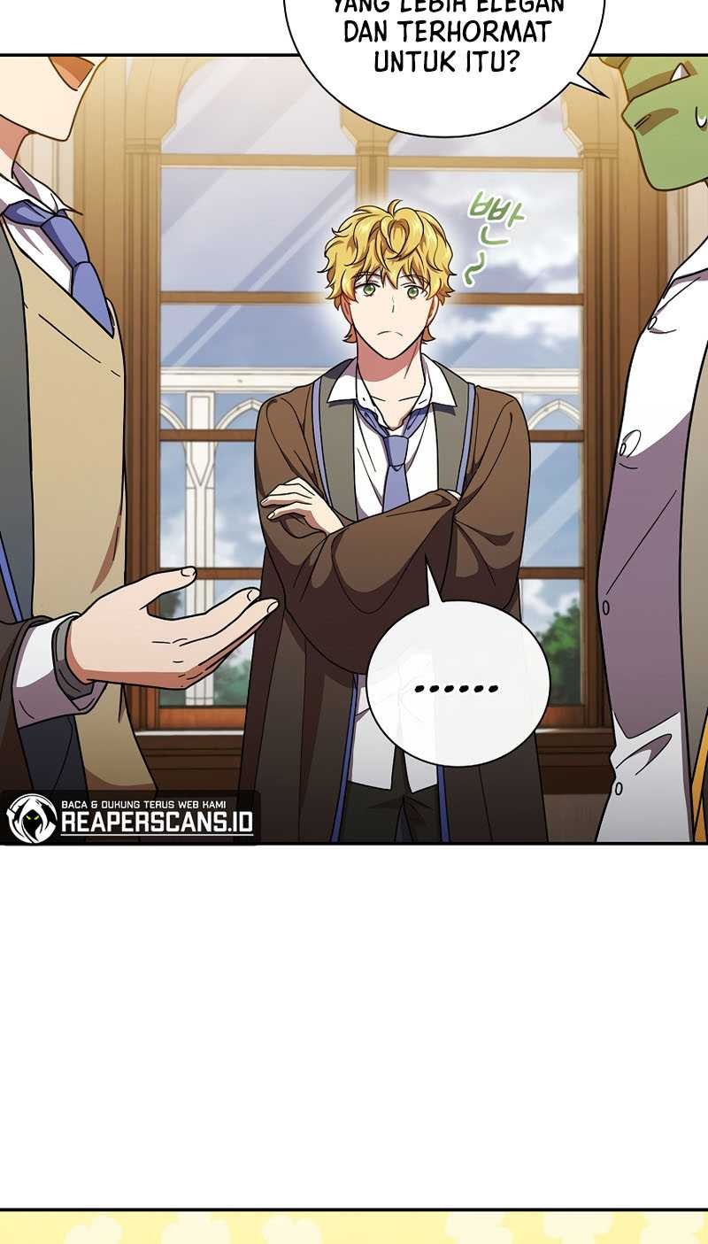 Magic Academy Survival Guide chapter 24 halaman 31