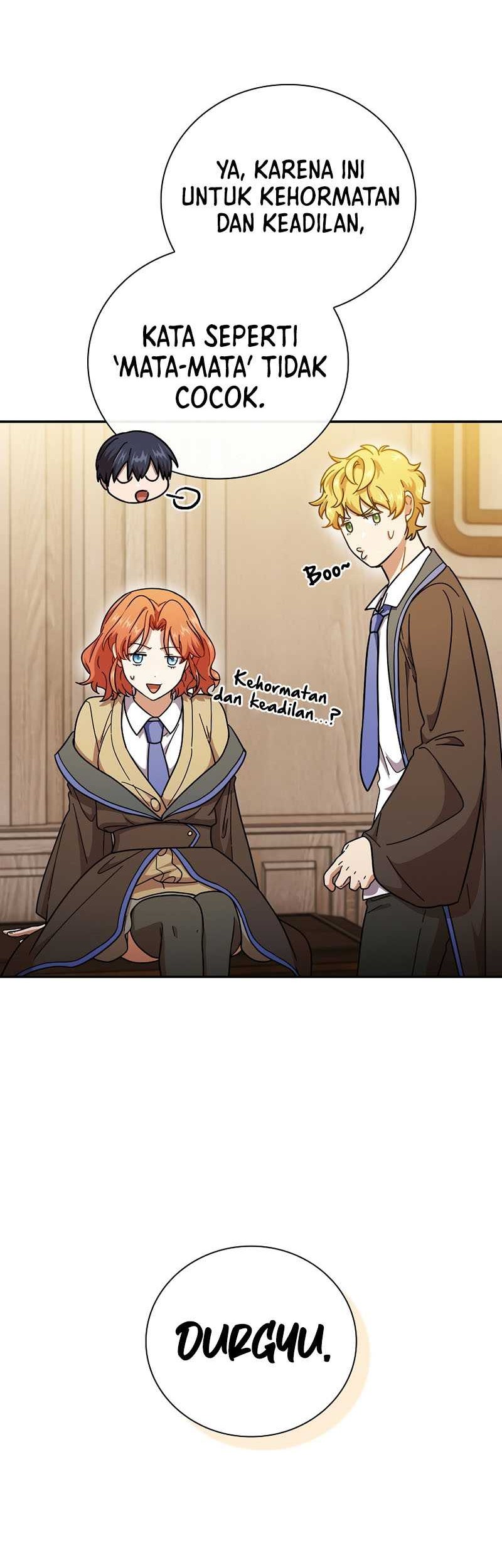 Magic Academy Survival Guide chapter 24 halaman 33
