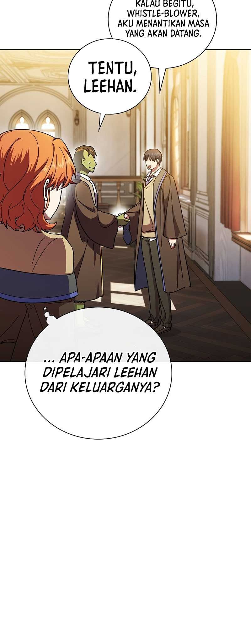 Magic Academy Survival Guide chapter 24 halaman 36