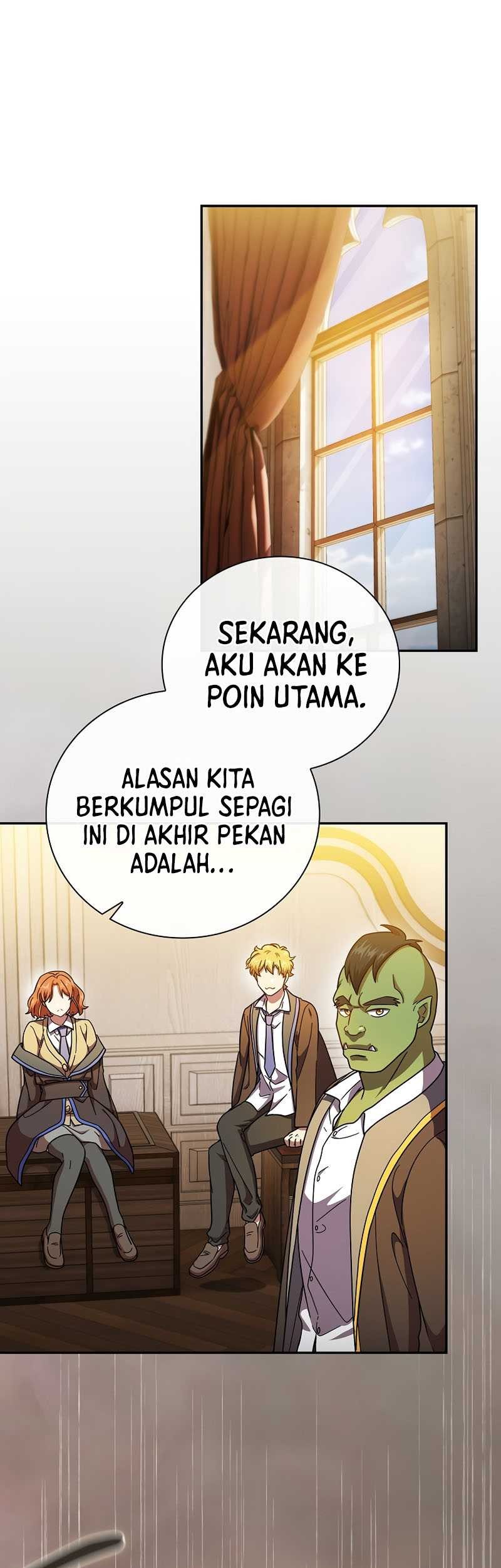 Magic Academy Survival Guide chapter 24 halaman 37