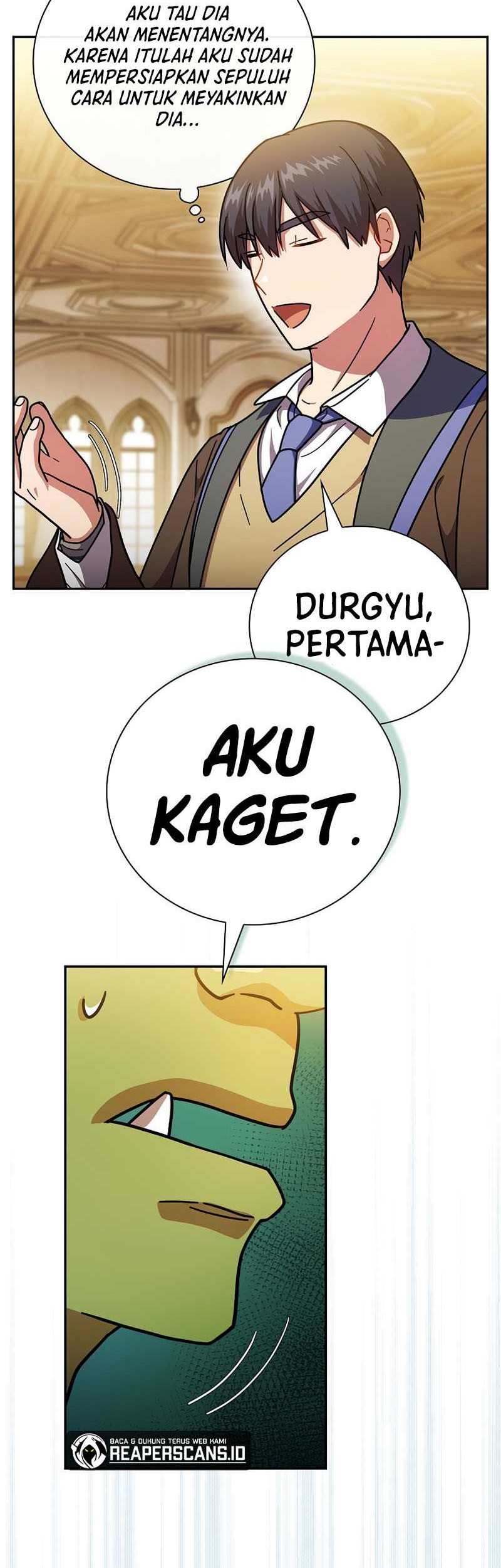 Magic Academy Survival Guide chapter 24 halaman 40