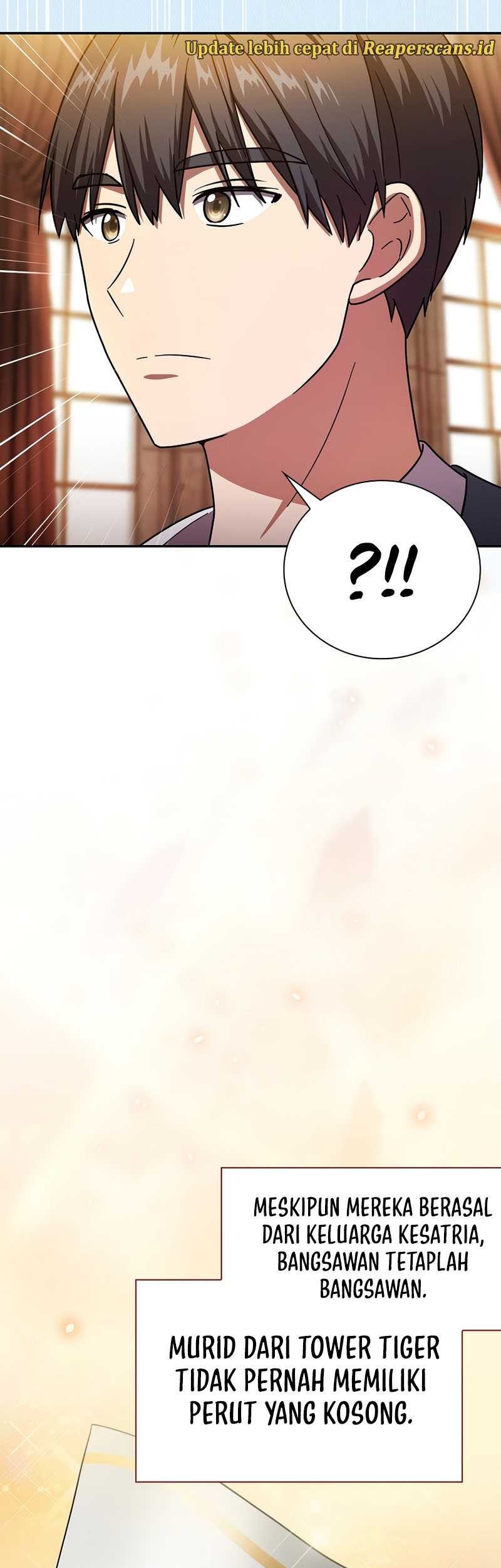 Magic Academy Survival Guide chapter 24 halaman 42