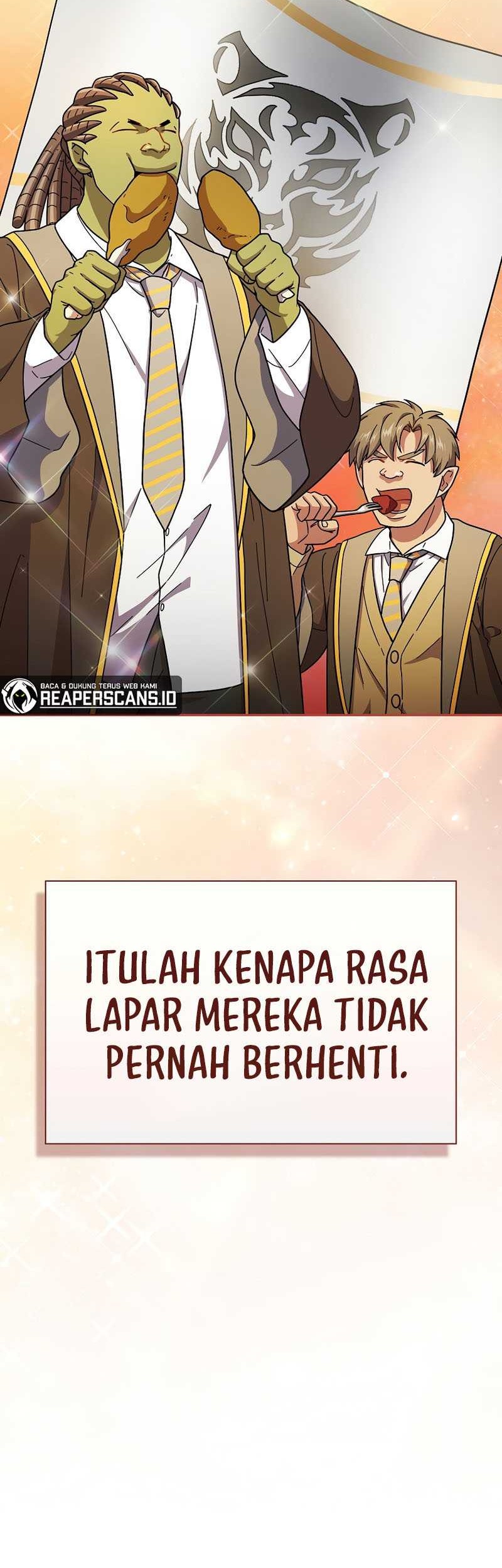 Magic Academy Survival Guide chapter 24 halaman 43