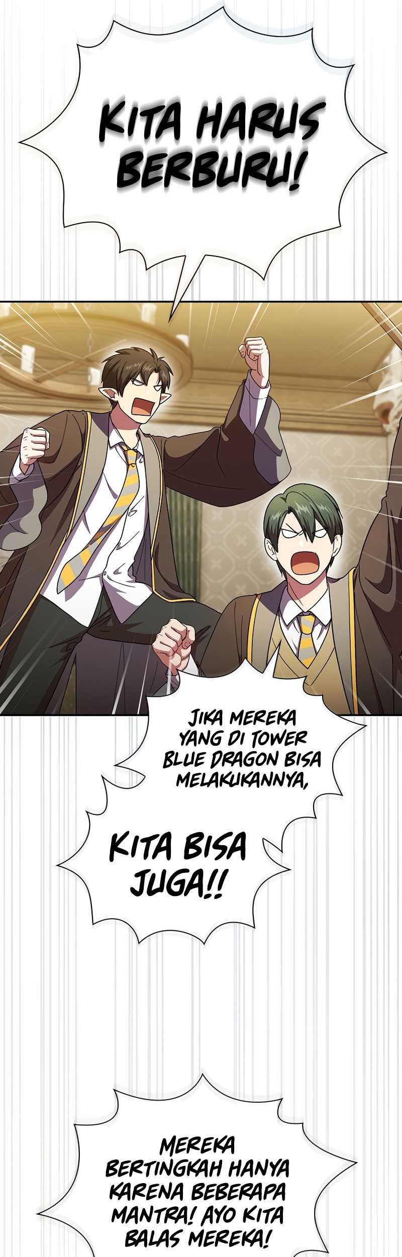 Magic Academy Survival Guide chapter 24 halaman 45