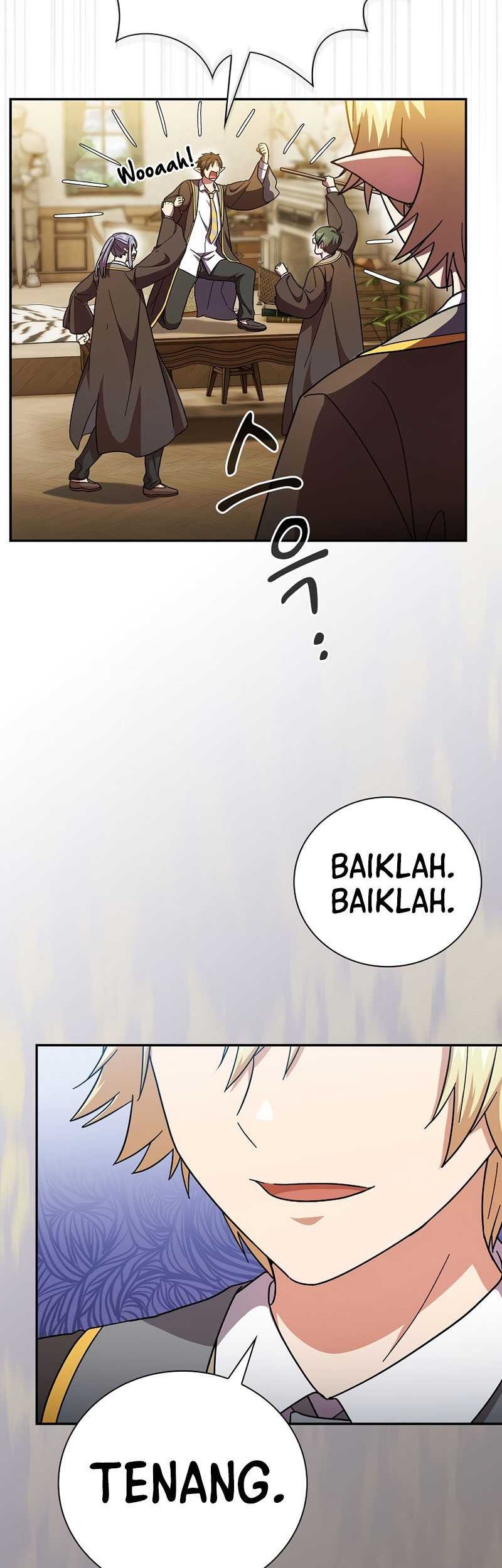 Magic Academy Survival Guide chapter 24 halaman 46