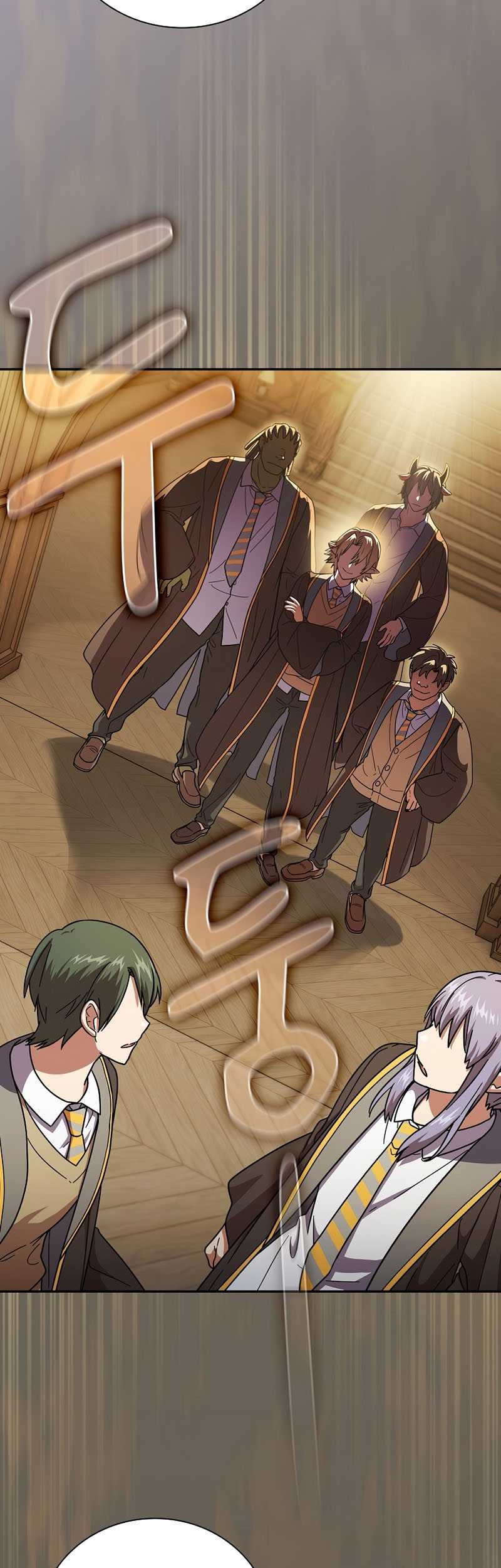 Magic Academy Survival Guide chapter 24 halaman 47