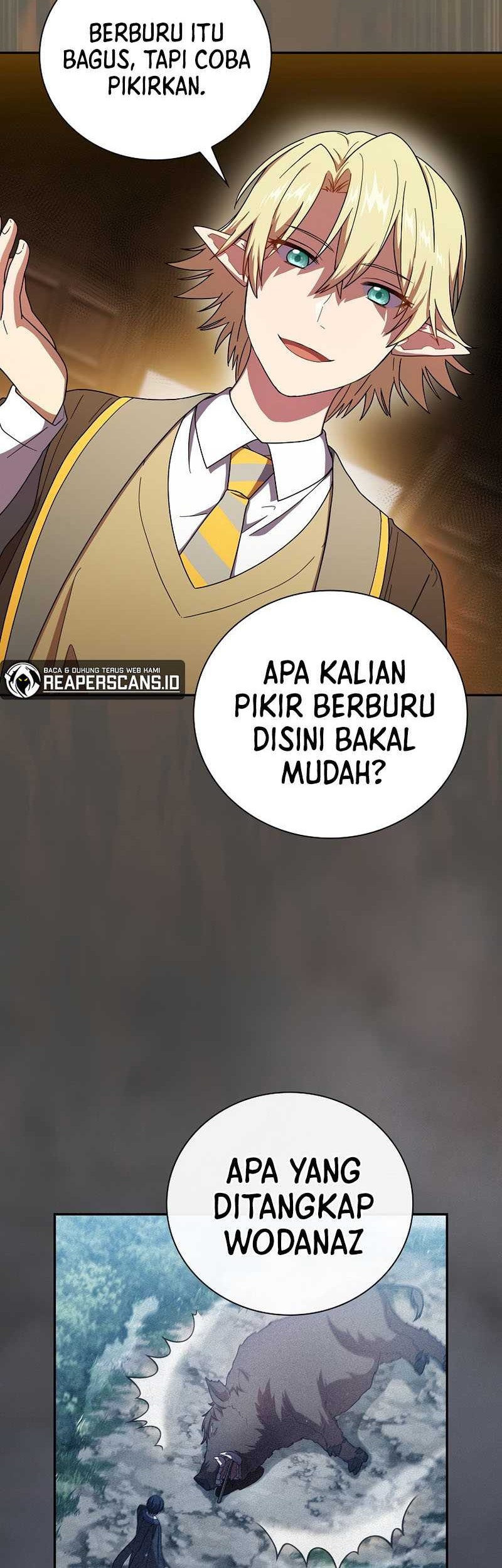 Magic Academy Survival Guide chapter 24 halaman 48