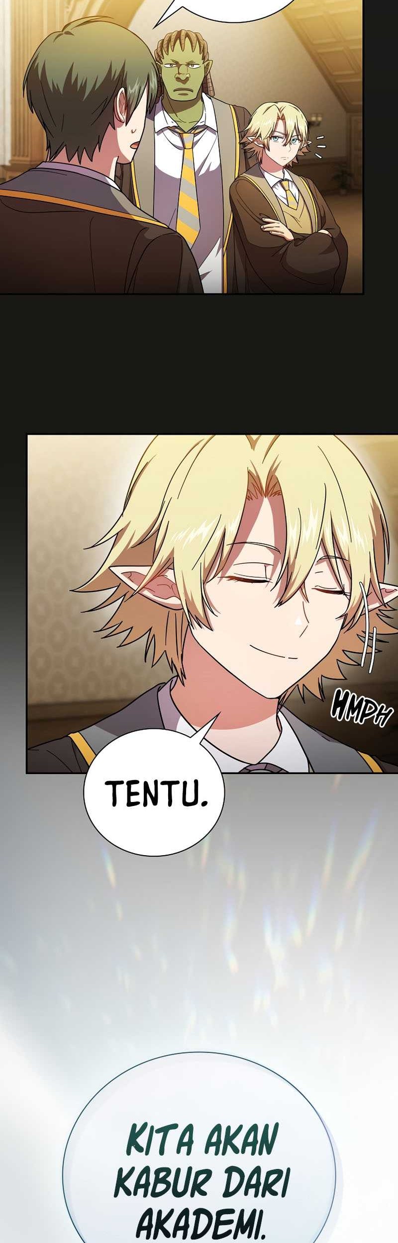 Magic Academy Survival Guide chapter 24 halaman 51