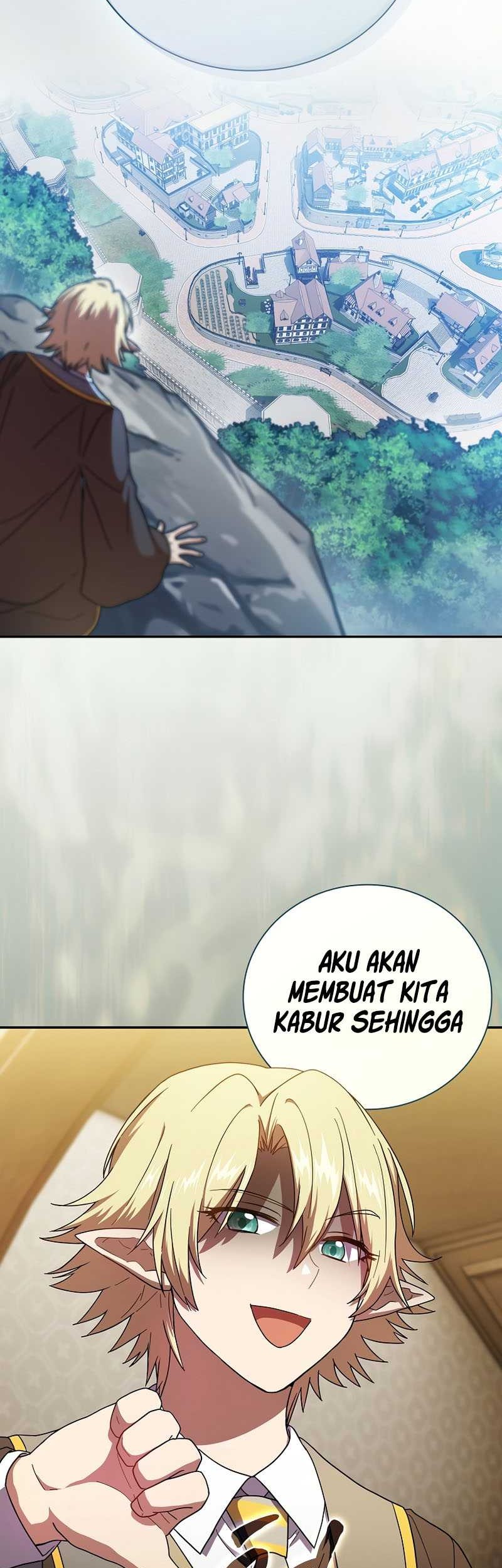 Magic Academy Survival Guide chapter 24 halaman 52