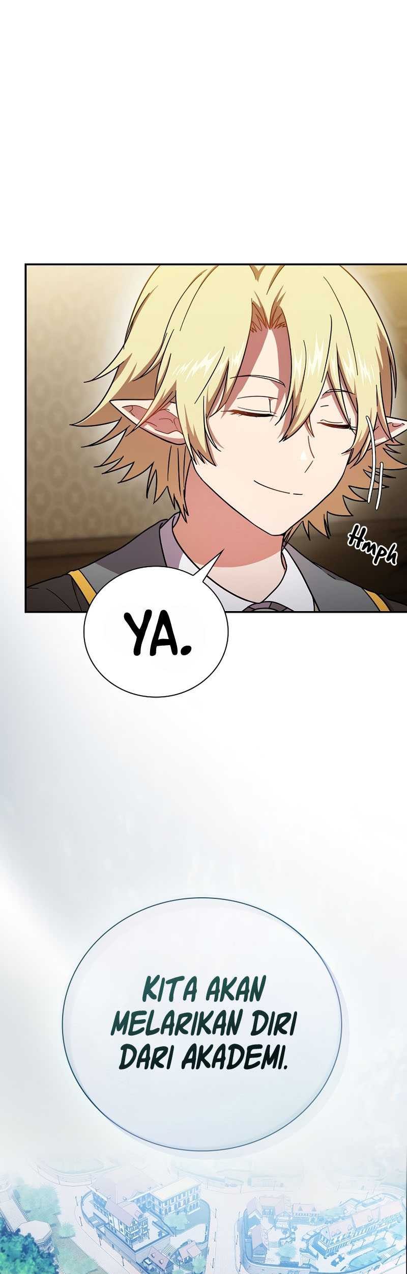 Magic Academy Survival Guide Bab 25 halaman 2