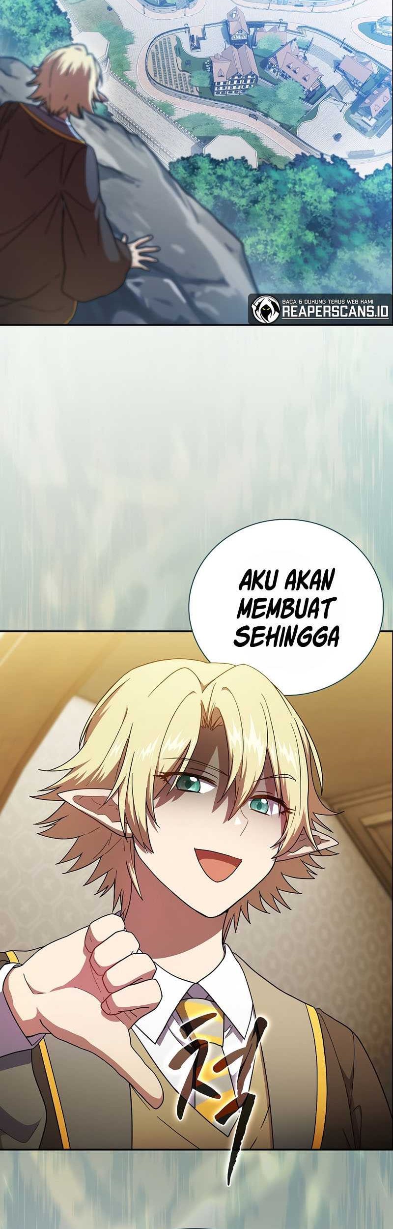 Magic Academy Survival Guide Bab 25 halaman 3