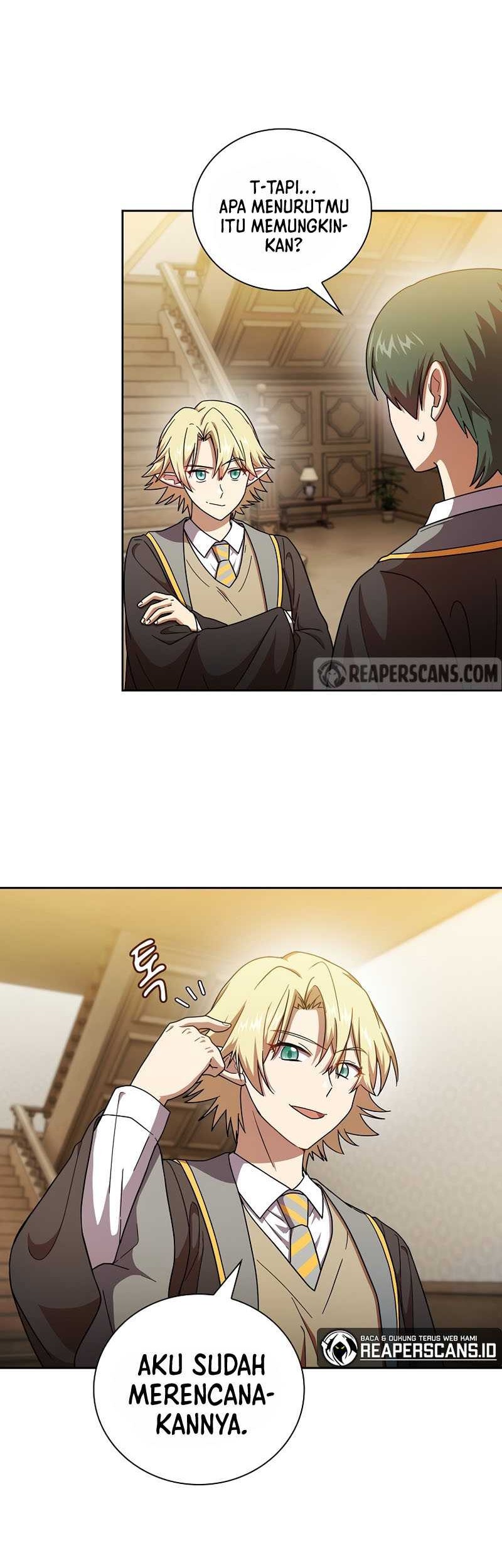 Magic Academy Survival Guide Bab 25 halaman 5
