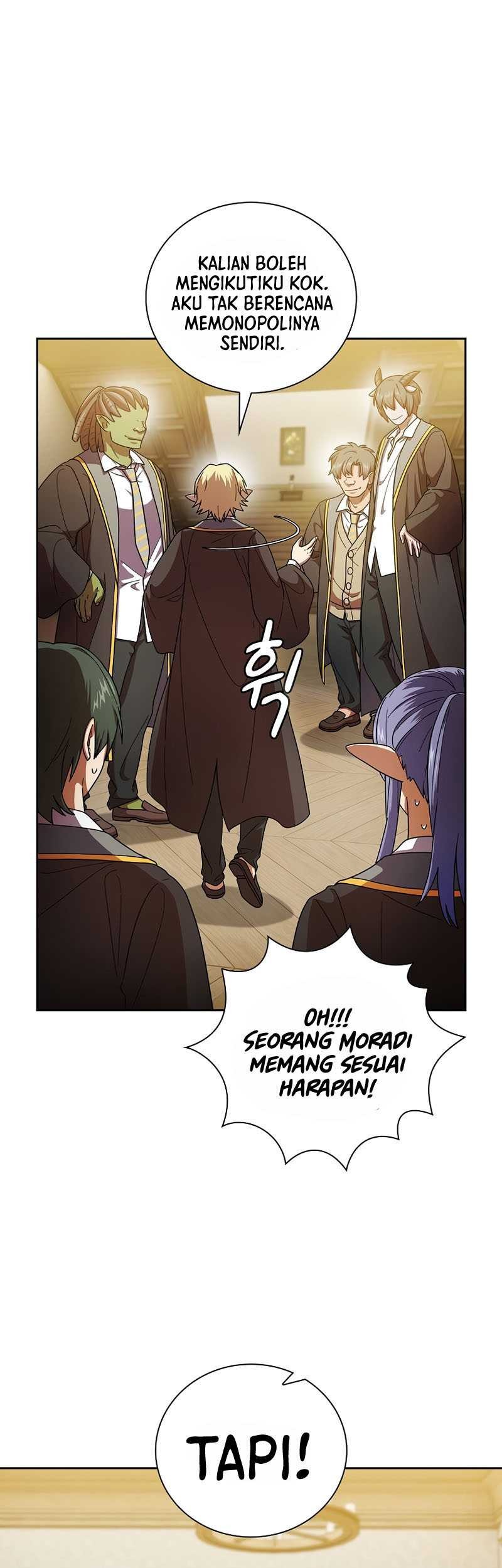 Magic Academy Survival Guide Bab 25 halaman 6