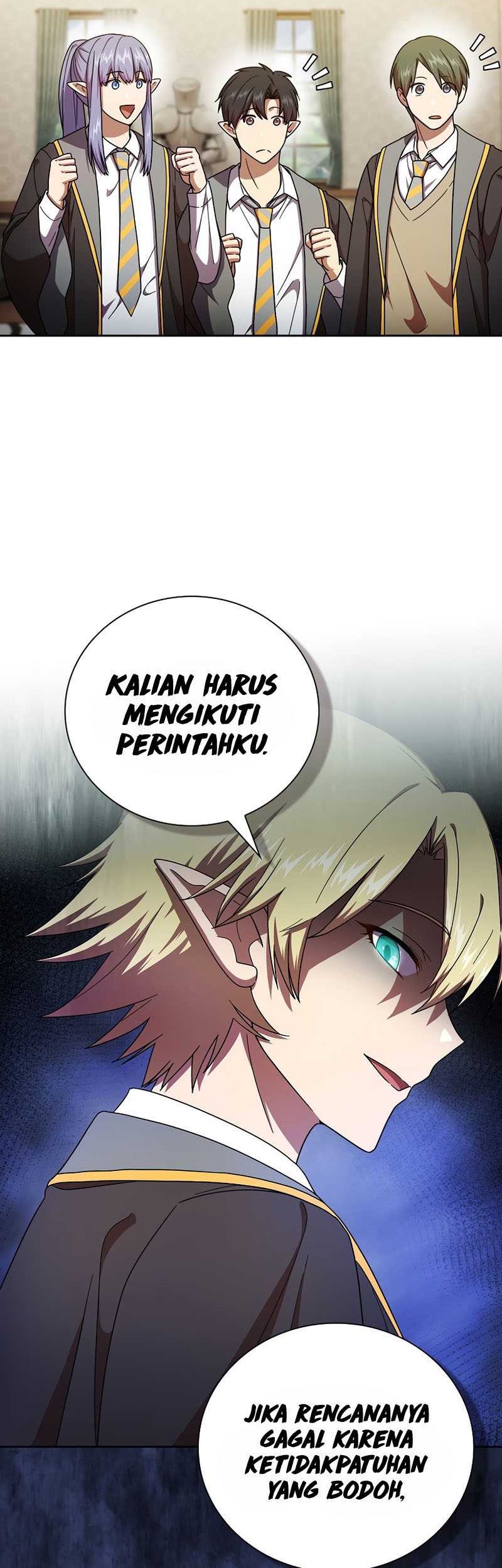 Magic Academy Survival Guide Bab 25 halaman 7