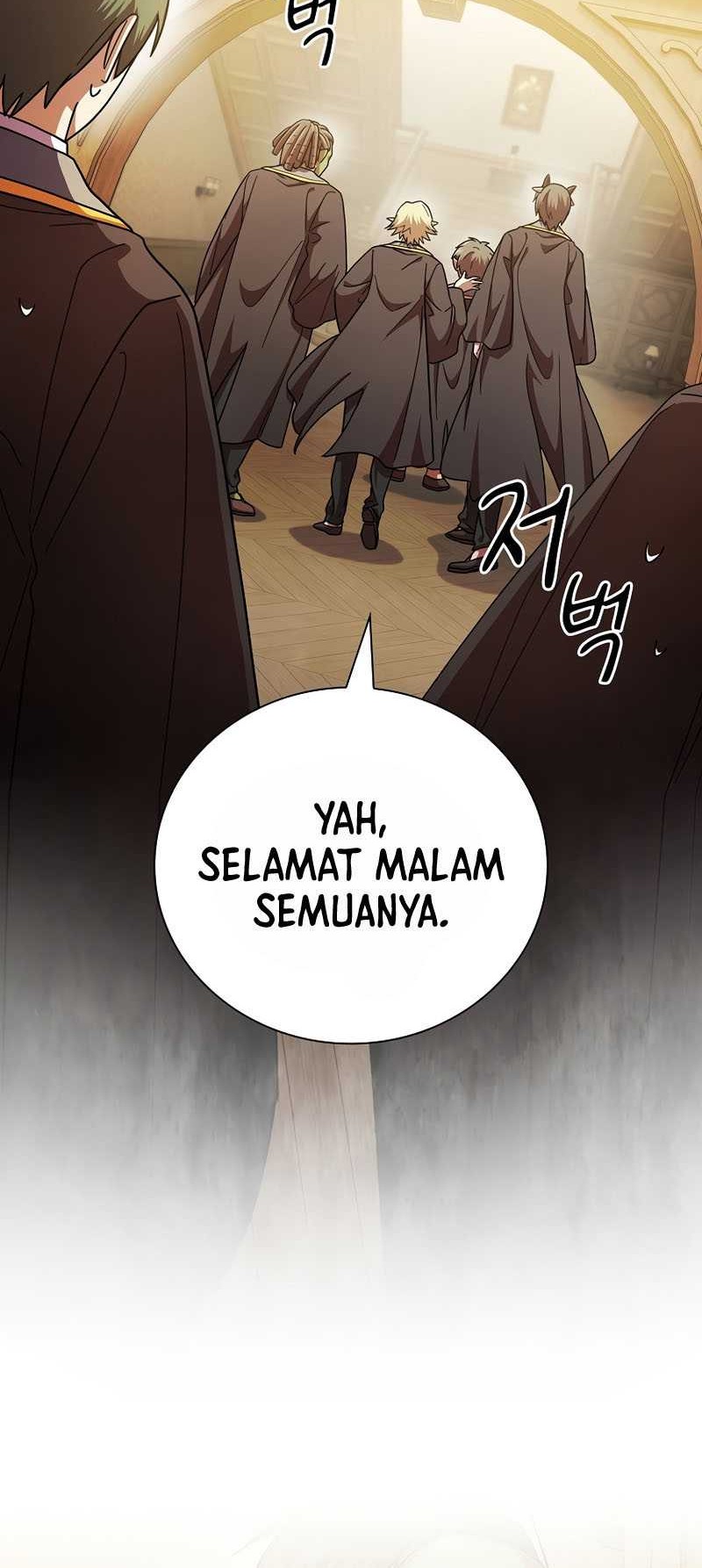 Magic Academy Survival Guide Bab 25 halaman 9