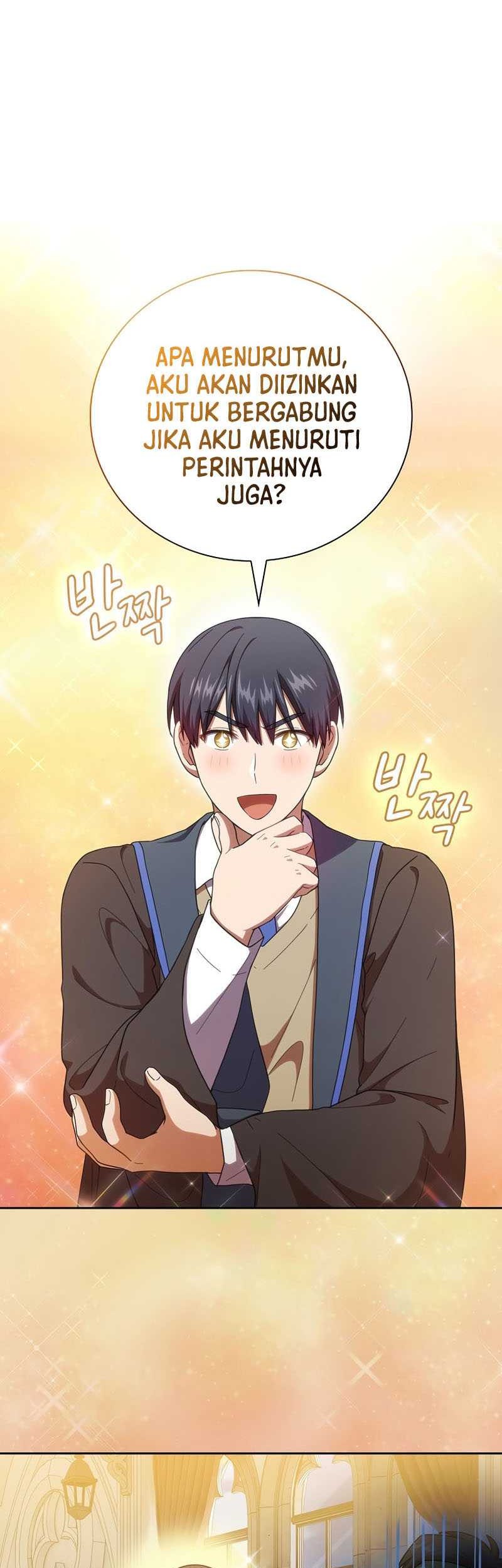 Magic Academy Survival Guide Bab 25 halaman 12