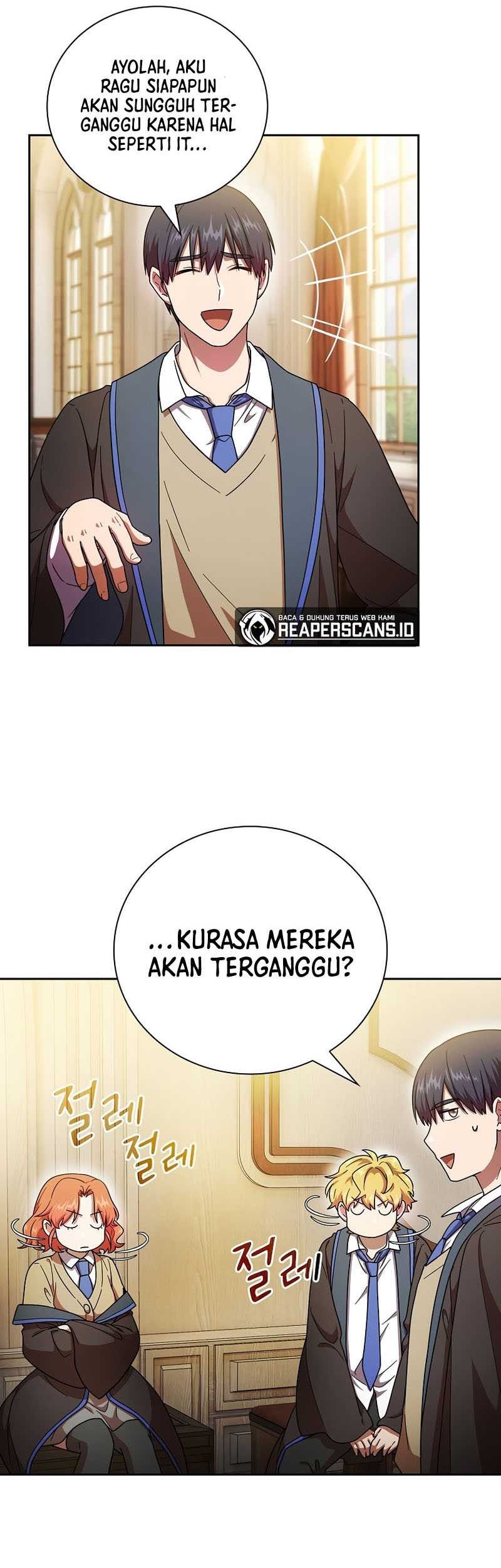 Magic Academy Survival Guide Bab 25 halaman 14
